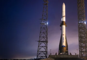 Roket New Glenn Blue Origin Meledak Saat Uji Coba di Florida – Ledakan Besar Menghancurkan Fasilitas Peluncuran