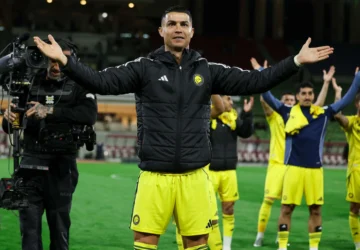 Ronaldo Menangkan Gelar Saudi Pro League dengan Brilian