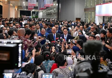 Rosan Roeslani Pimpin Masyarakat Ekonomi Syariah 2026, Targetkan Penguatan Ekonomi Umat