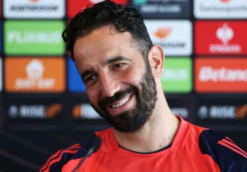 Ruben Amorim Siap Kembali ke Manajemen sebagai Pengganti Mantan Pelatih Man Utd