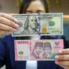 Rupiah Anjlok: Tembus 17.500 per USD di Tengah Ketidakpastian Global
