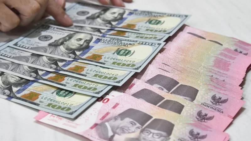 Rupiah di Level Rp 17.600: Mengapa Indonesia Harus Waspada?