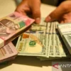 Rupiah Melemah Akibat Sinyal Fed Funds Rate Naik