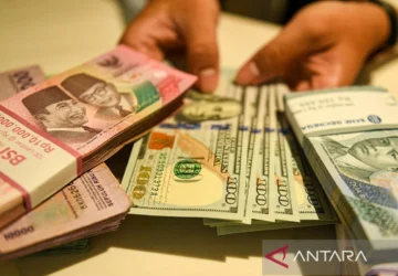 Rupiah Melemah Akibat Sinyal Fed Funds Rate Naik