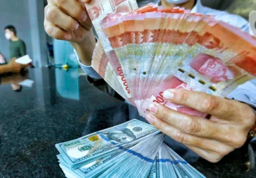 Rupiah Melemah, Dolar AS Tembus Rp17.405: Apa Dampaknya?