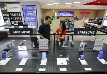 Rupiah Melemah, Erajaya Tetap Kompetitif dalam Pasar Smartphone