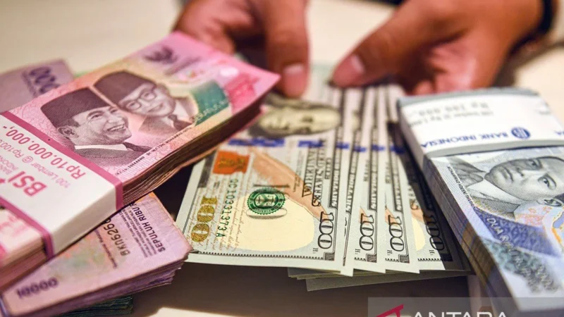 Rupiah Melemah Hingga Rp 17.500 per Dolar, Pemerintah Evaluasi Dampak pada Subsidi Energi