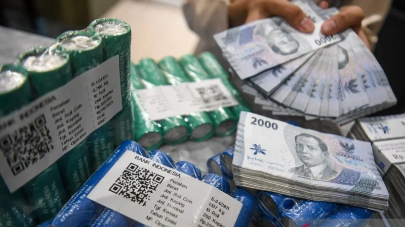 Rupiah Melemah, Pemerintah Aktifkan Bond Stabilization Fund untuk Menahan Pelarian Dana Asing