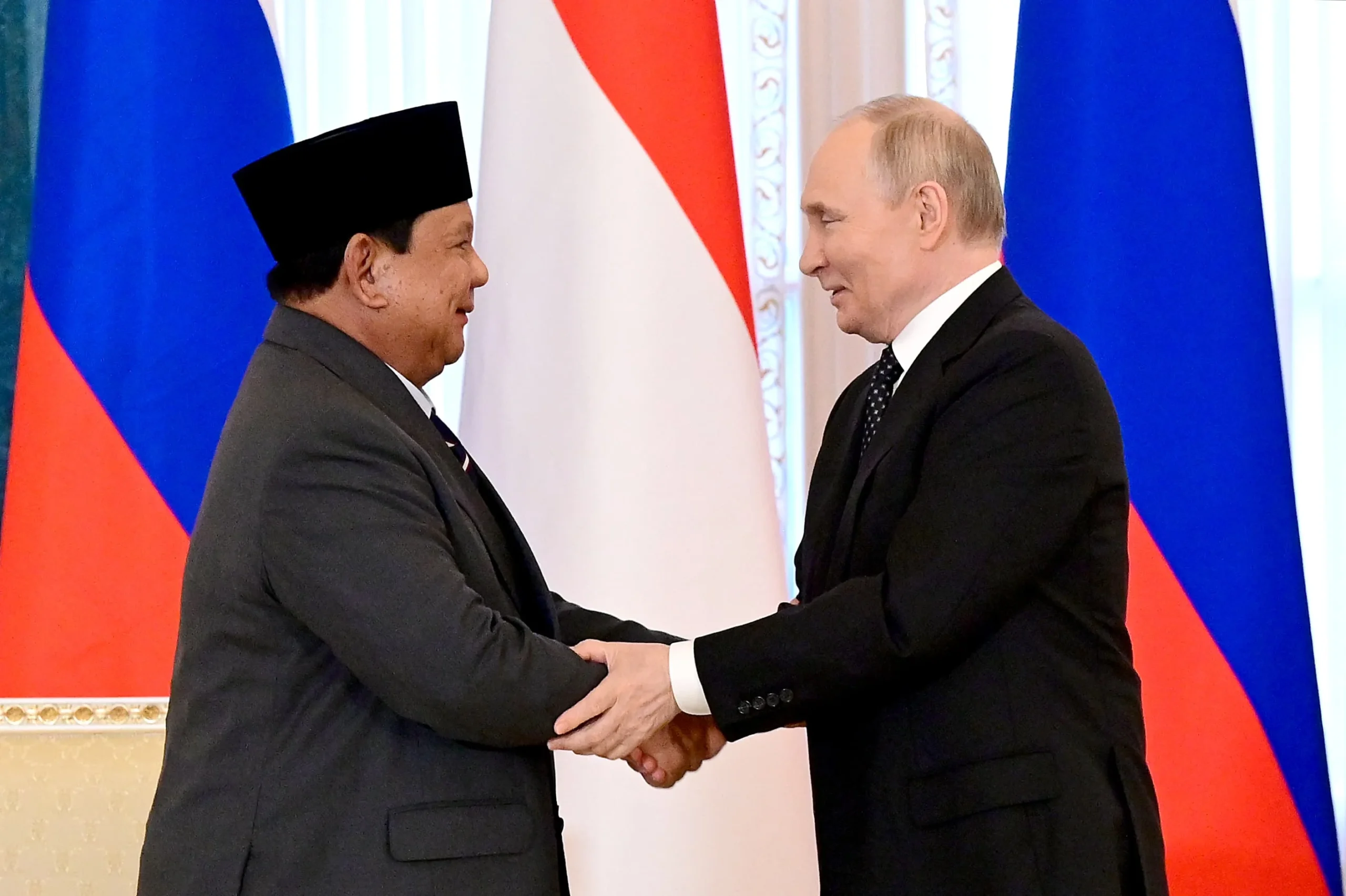 Rusia dan Indonesia Perkuat Kerjasama Energi dan Perdagangan