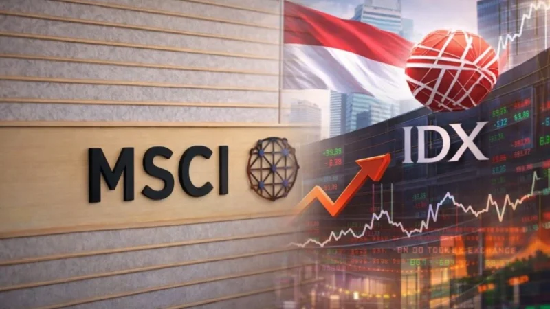 Saham Konglomerasi Terancam Keluar dari Indeks MSCI: Dampaknya bagi Investor