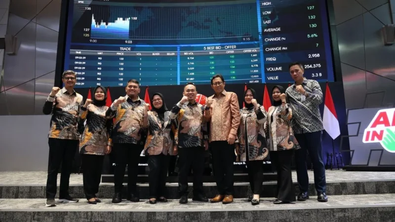 Saham PADI Melonjak 14,41 Persen Jelang Rights Issue, Manajemen Mengatakan Siap