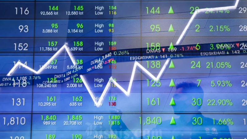 Saham RAJA Melonjak Berkat Rencana Stock Split 1:5