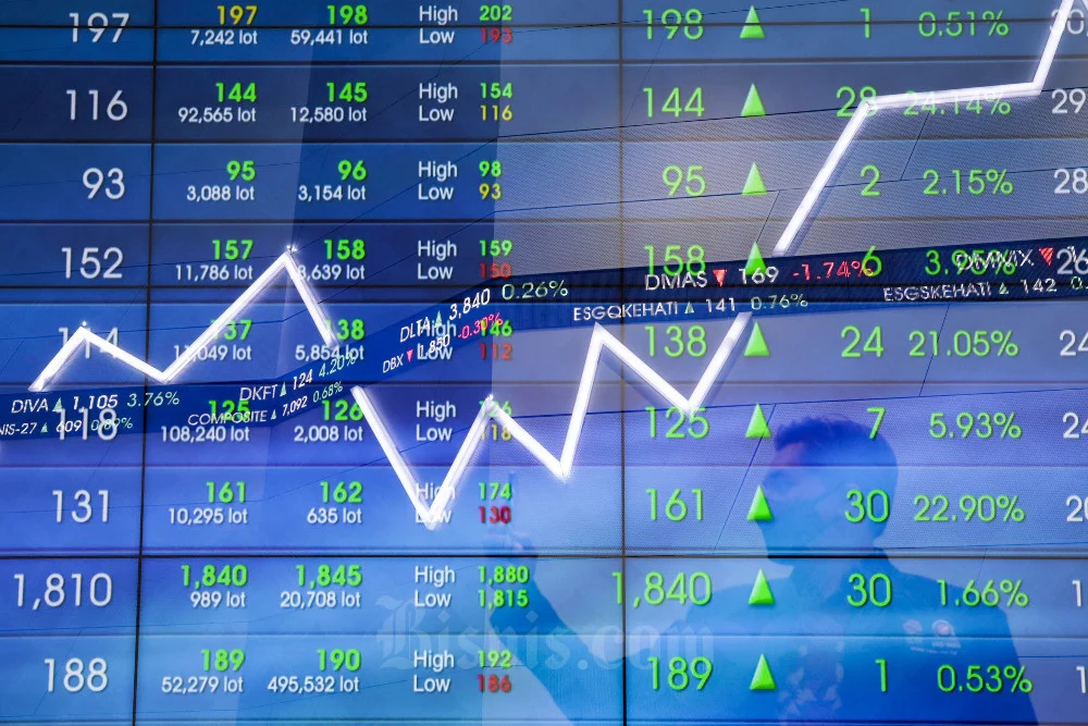 Saham RAJA Melonjak Berkat Rencana Stock Split 1:5