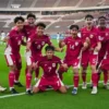 Saksikan Pertandingan Krusial Timnas Indonesia U-17 Vs Qatar di Piala Asia U-17 2026 di Vision+!