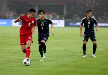 Saksikan Pertandingan Seru: Timnas U17 Indonesia Tantang Jepang di Piala Asia 2026