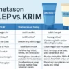 Salep vs Krim: Apa Perbedaannya?