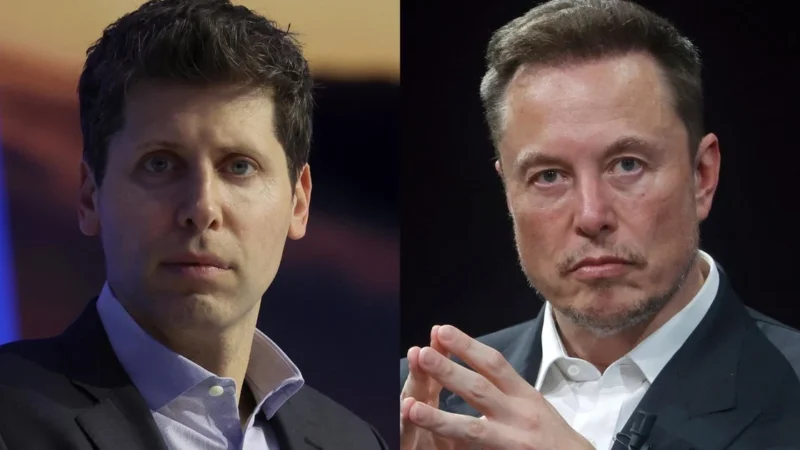 Sam Altman Ungkap Kekeliruan Elon Musk di Sidang OpenAI