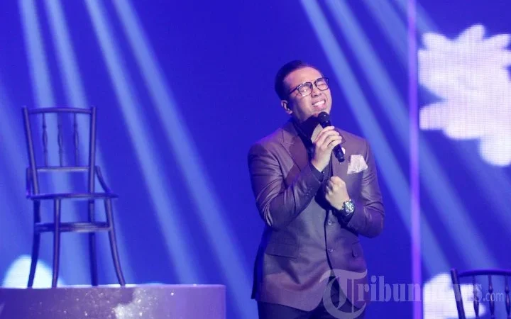 Sammy Simorangkir Menggelar Konser 20 Tahun Suara dengan Sukses