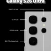 Samsung Galaxy S26 Ultra: Menguasai Kamera dengan Fitur Horizontal Lock