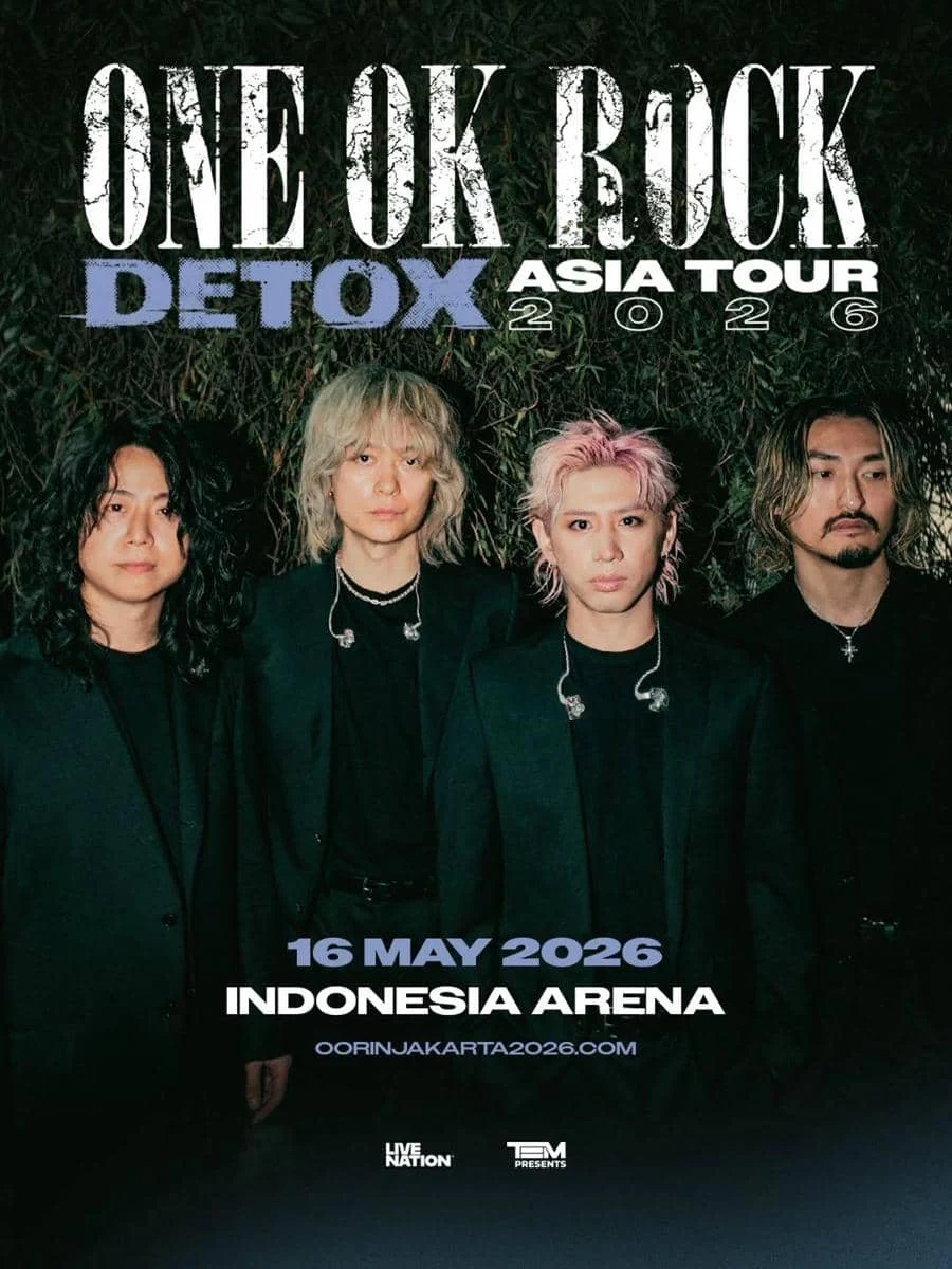 Samsung Galaxy S26 Ultra Mengubah Momen Konser One Ok Rock Jakarta