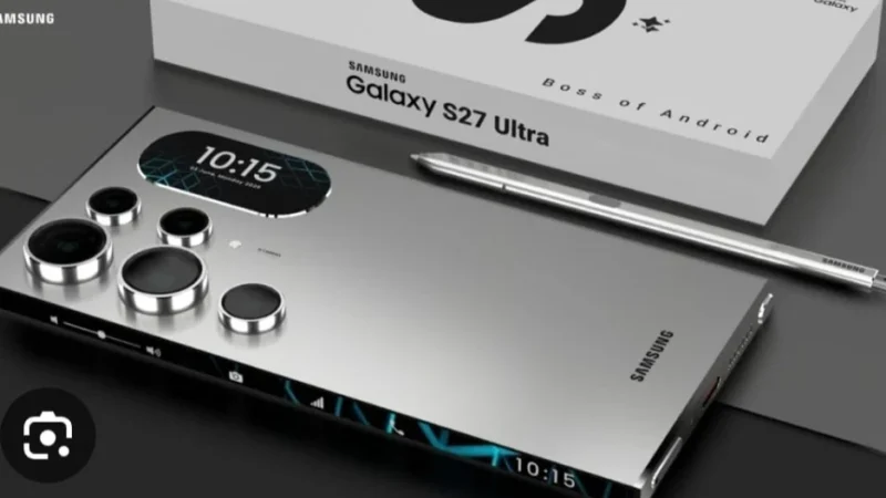 Samsung Galaxy S27 Ultra: Revolusi Desain dan Kamera 200MP yang Lebih Cerdas