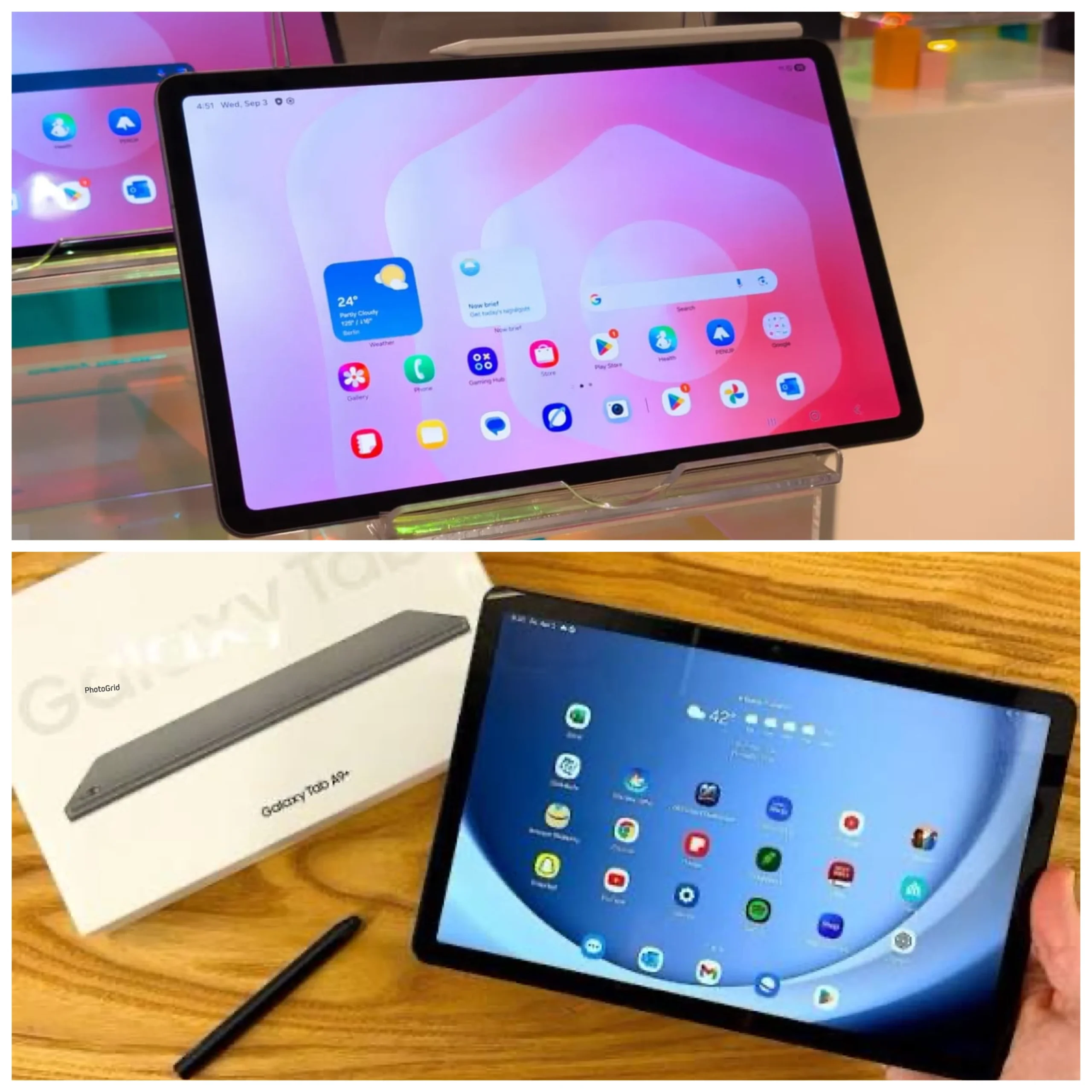 Samsung Galaxy Tab S12: Tablet Gaming Terkini dengan MediaTek Dimensity 9500