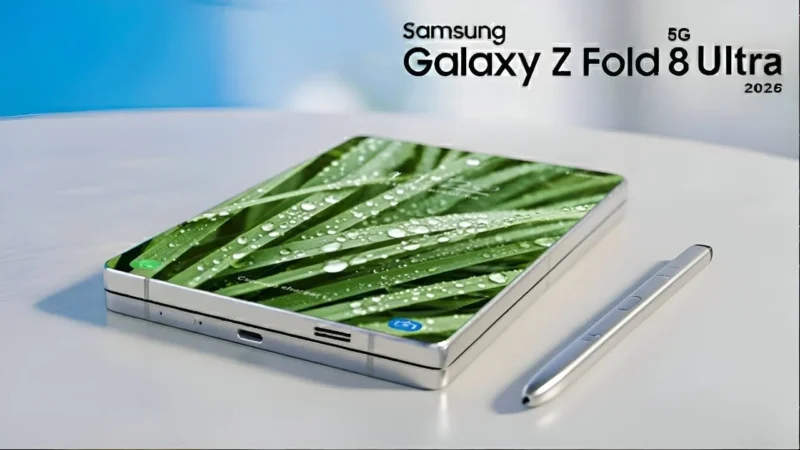Samsung Galaxy Z Fold 8 Wide Segera Rilis, Tantang iPhone Fold dengan Desain Tipis