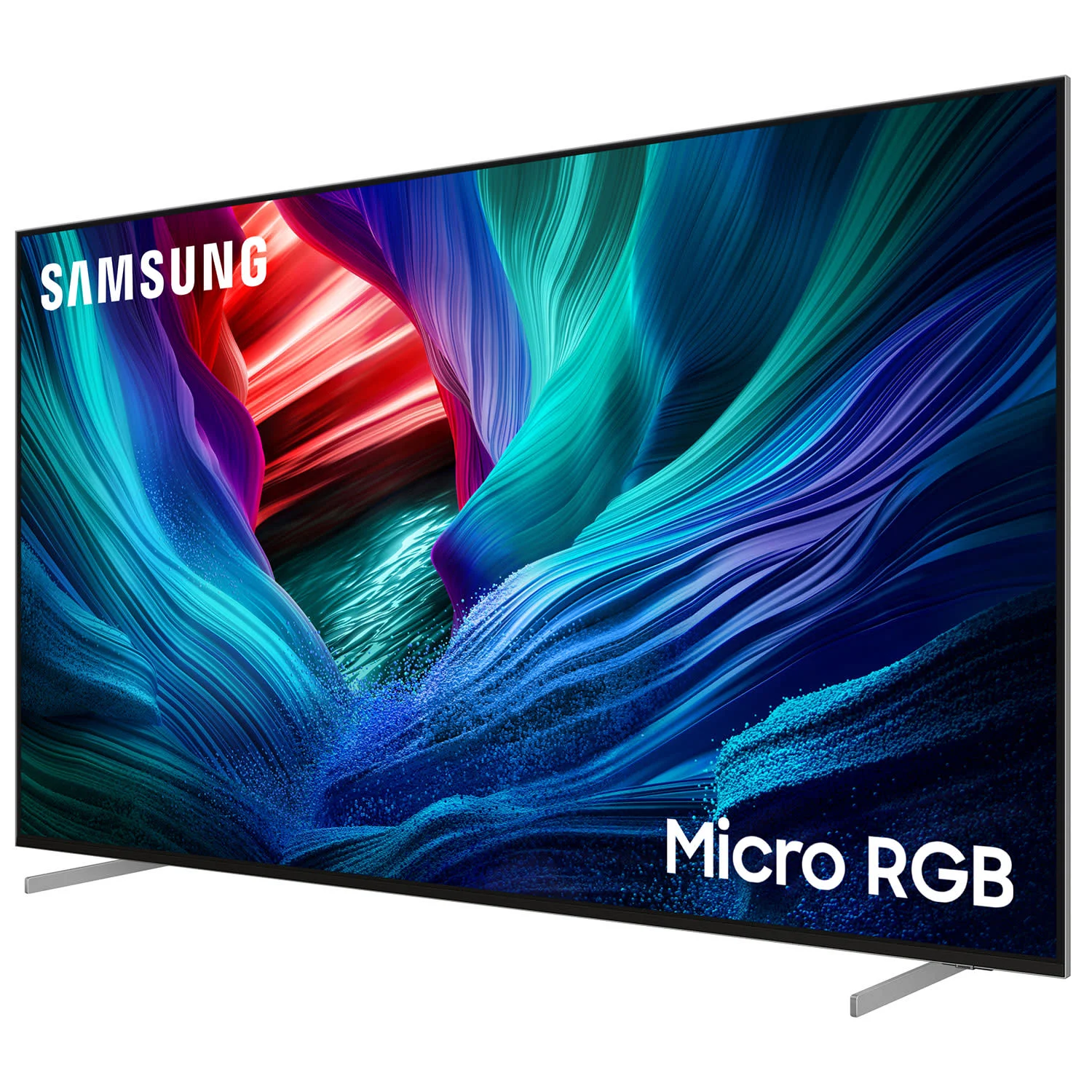 Samsung Luncurkan TV Micro RGB dengan Vision AI di Indonesia