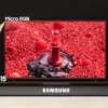 Samsung Luncurkan TV Micro RGB dengan Vision AI Pertama di Indonesia