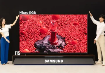 Samsung Luncurkan TV Micro RGB dengan Vision AI Pertama di Indonesia