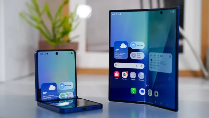 Samsung Meluncurkan One UI 8.5 Secara Global untuk Galaxy S, Fold, dan Flip