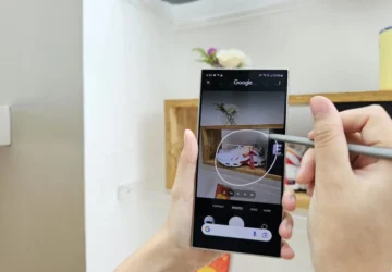 Samsung Membuat Pencarian Pakaian Lebih Mudah dengan Fitur Circle to Search