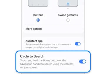 Samsung Menghadirkan Circle to Search untuk Mencari Inspirasi Mode