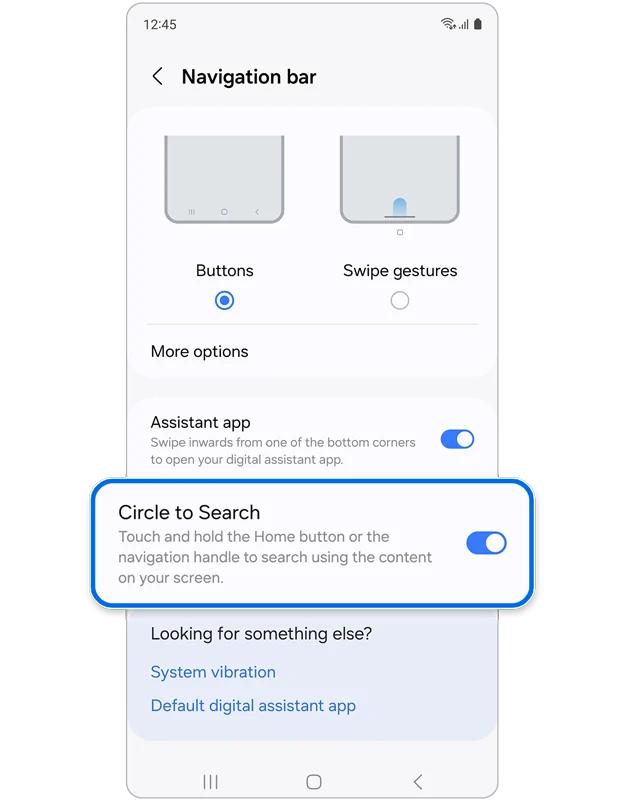 Samsung Menghadirkan Circle to Search untuk Mencari Inspirasi Mode