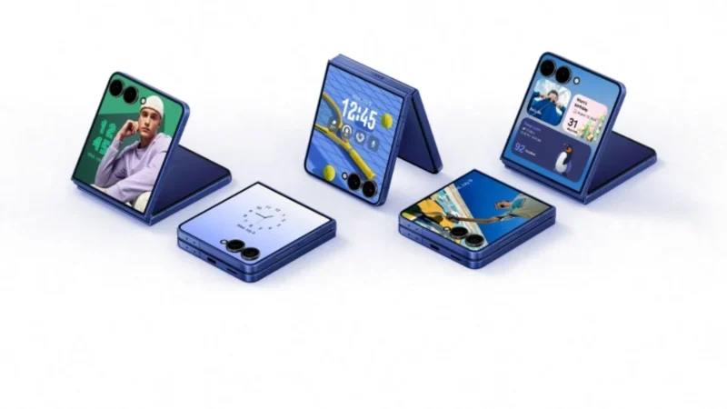 Samsung Mengumumkan Potensi Akhirnya dari Lini Galaxy Z Flip