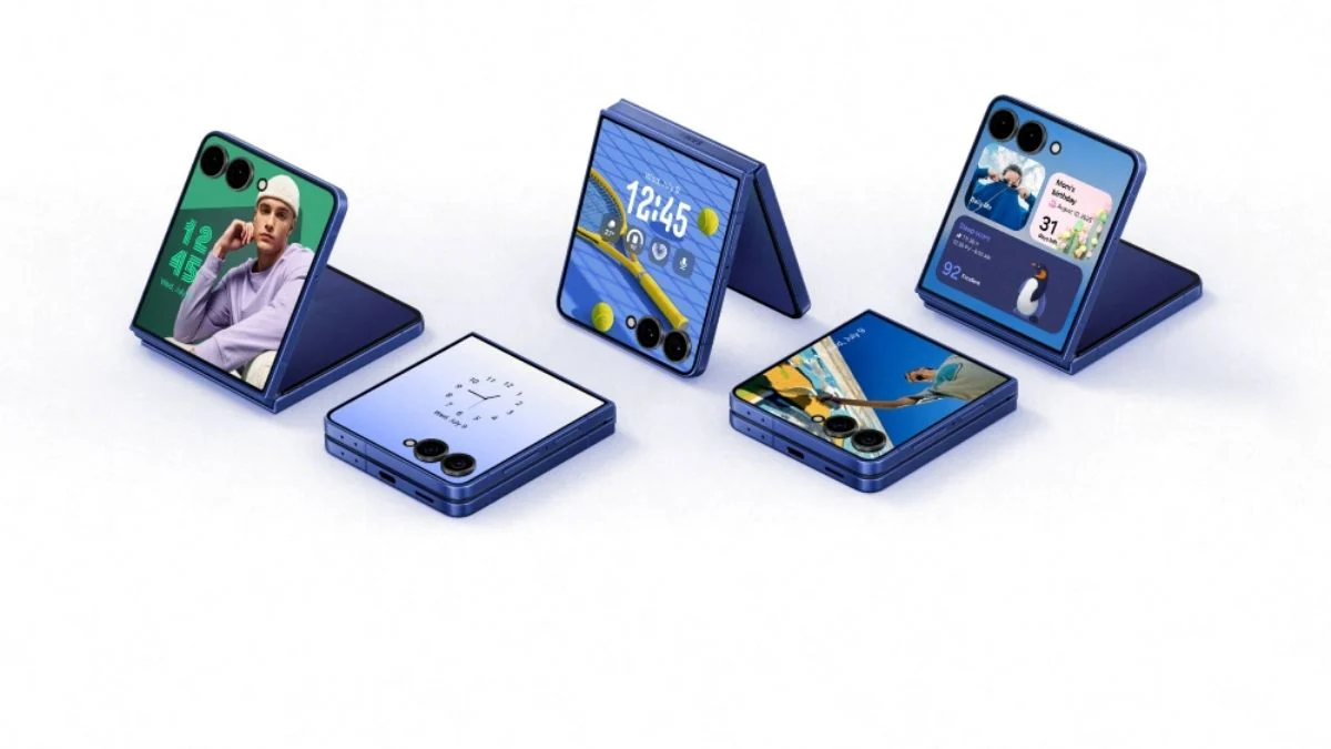 Samsung Mengumumkan Potensi Akhirnya dari Lini Galaxy Z Flip