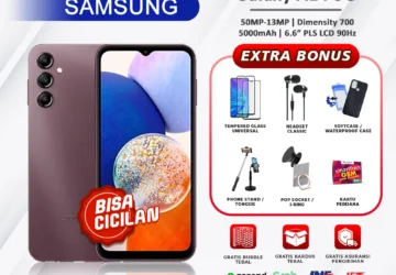Samsung Mulai Menjual Smartphone Refurbished dengan Garansi