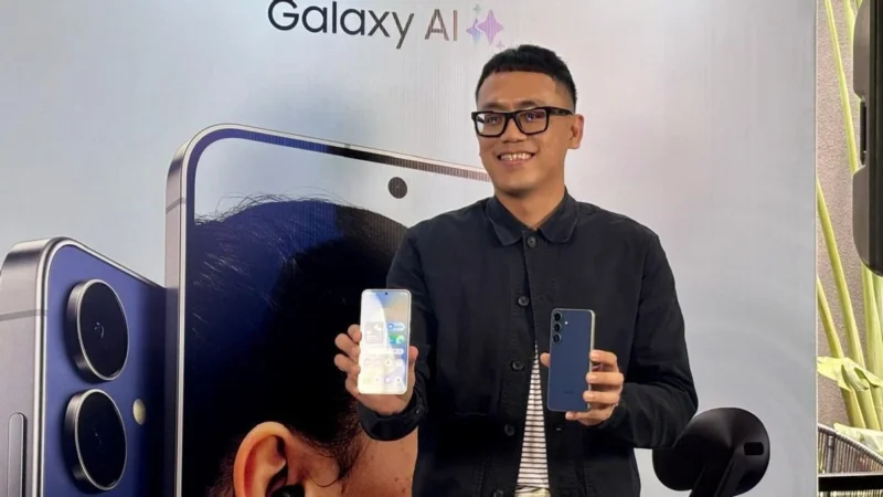 Samsung Perkenalkan Ponsel Refurbished Resmi, Solusi Hemat dan Berkualitas