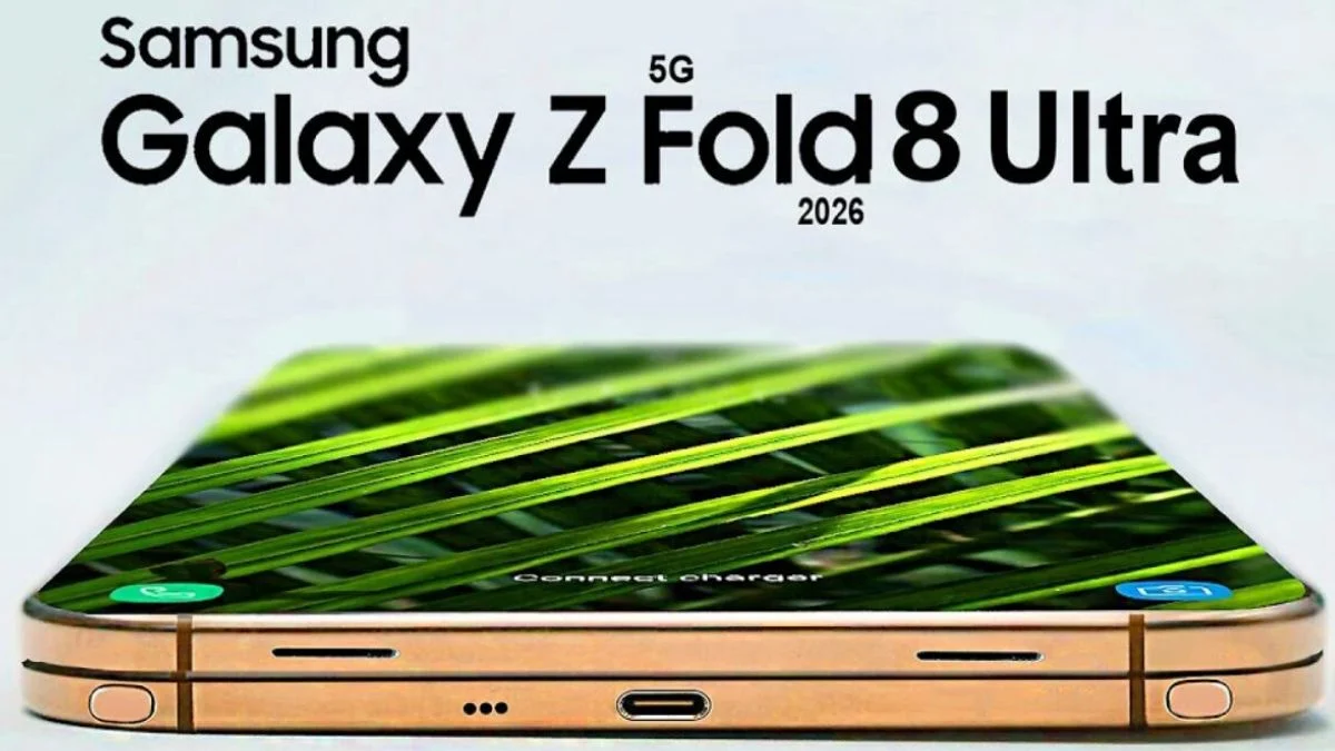 Samsung Siap Meluncurkan Galaxy Z Fold 8 pada Galaxy Unpacked Juli 2026