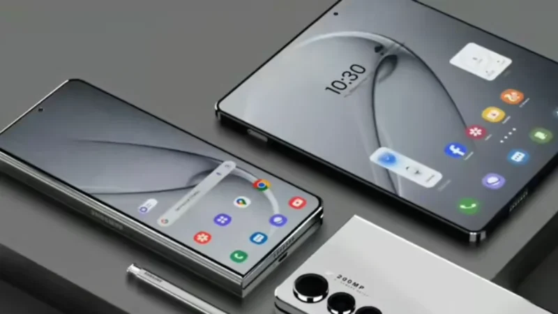 Samsung Siap Menggebrak dengan Galaxy Z Fold8 dan Galaxy Z Fold Wide!