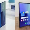 Samsung Siapkan Desain Galaxy Terbaru dengan Layar Gulung yang Canggih