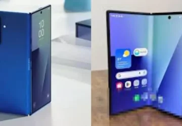 Samsung Siapkan Desain Galaxy Terbaru dengan Layar Gulung yang Canggih