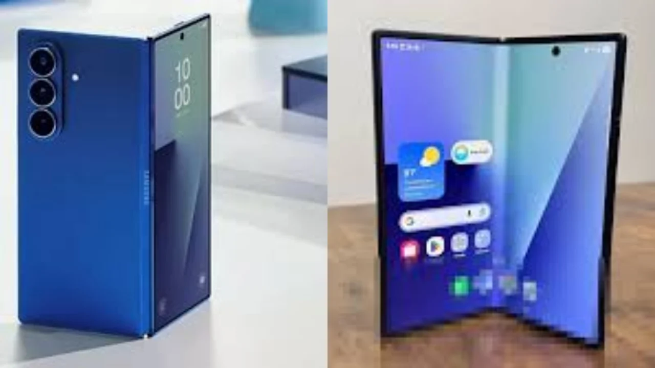 Samsung Siapkan Desain Galaxy Terbaru dengan Layar Gulung yang Canggih