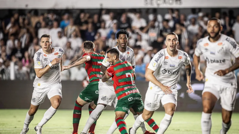 Santos FC Konfirmasi Tur Portugal Selama Periode World Cup