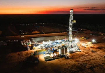 Santos Tidak Berinvestasi di Proyek Gas Narrabri, Fokus pada Beetaloo Basin