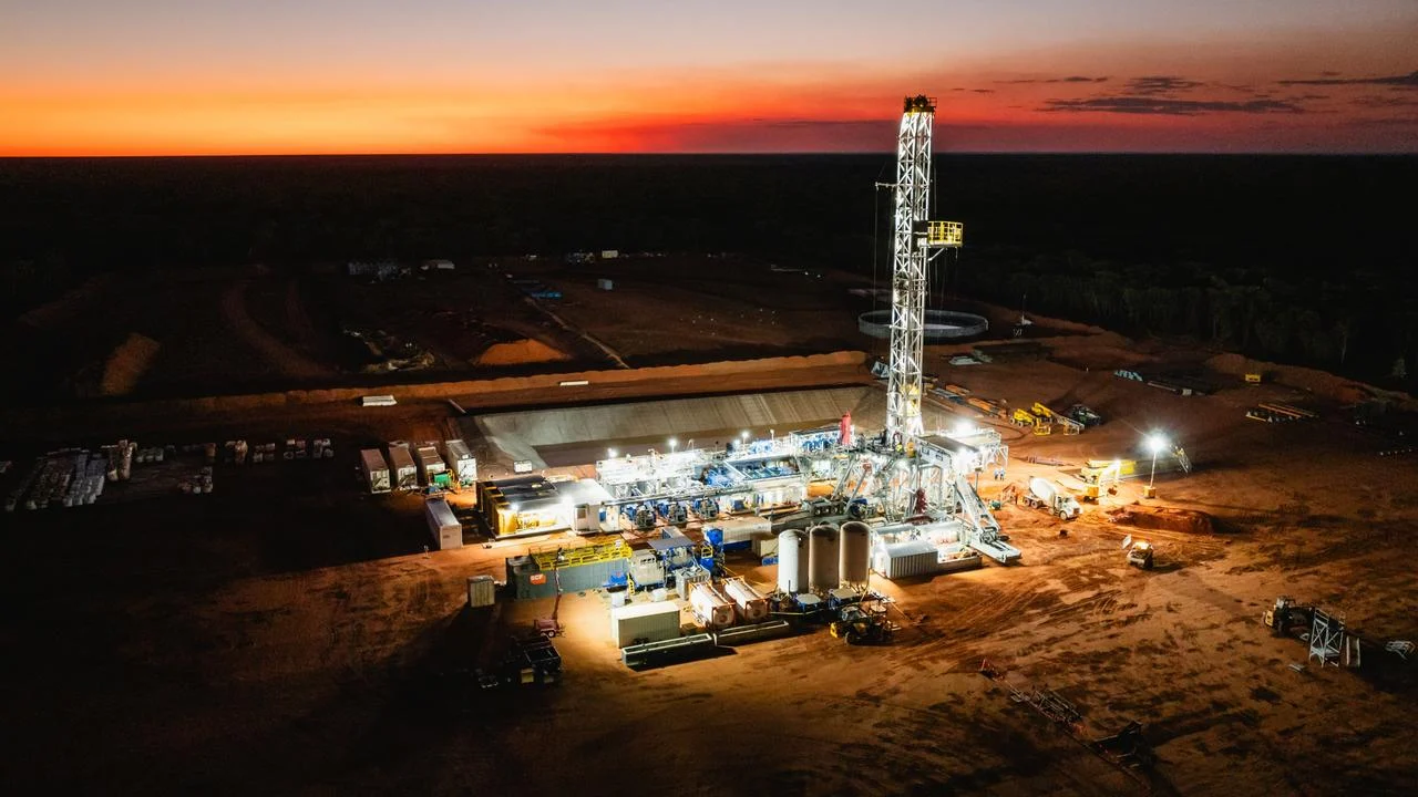 Santos Tidak Berinvestasi di Proyek Gas Narrabri, Fokus pada Beetaloo Basin