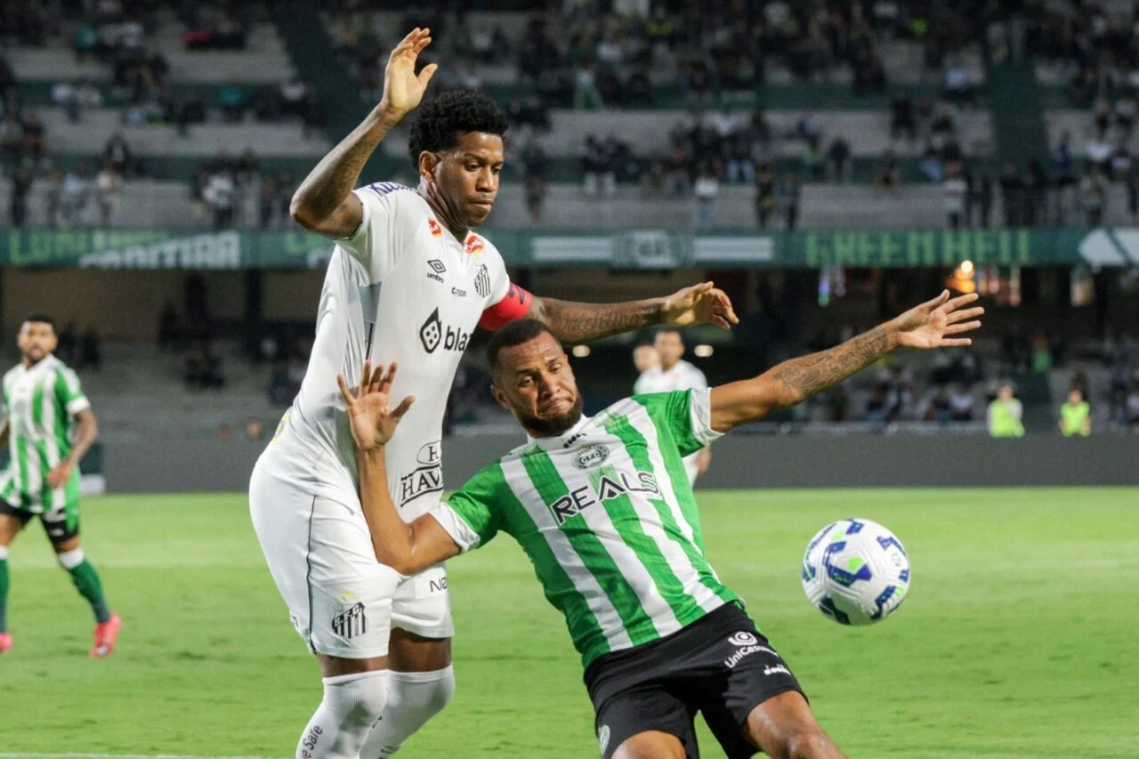 Santos vs Coritiba: Neymar Tertimpa Cedera, Brasil Tidak Jelas di Piala Dunia