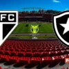 São Paulo Coba Empréstimo atau Troka dengan Botafogo untuk Newton