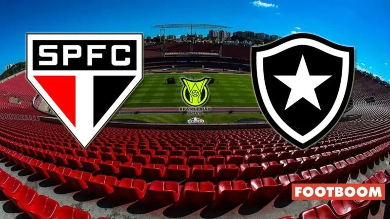 São Paulo Coba Empréstimo atau Troka dengan Botafogo untuk Newton