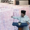 Satgas PKH Serahkan Gunungan Uang Rp 10 Triliun ke Negara